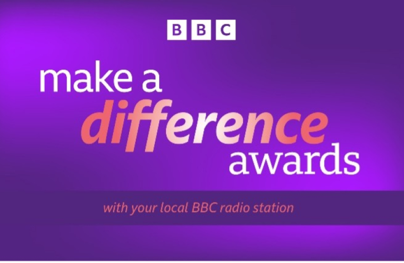 Make a difference awards