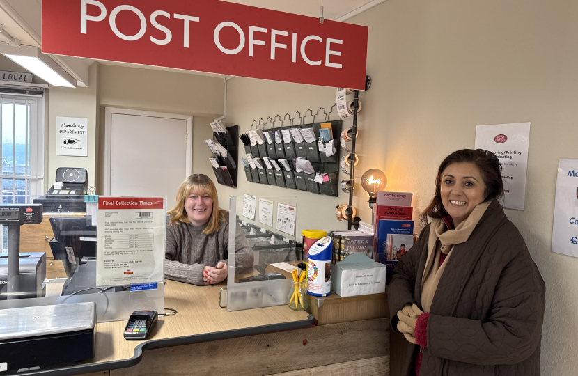 Mayfield Post Office