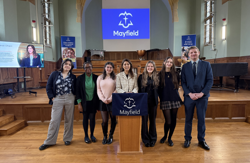 Mayfield School