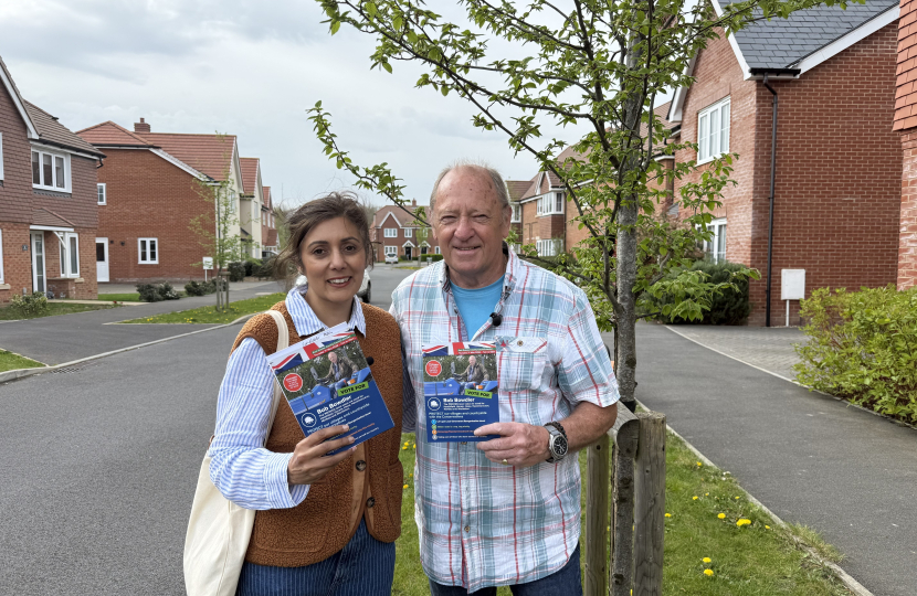 Campaigning