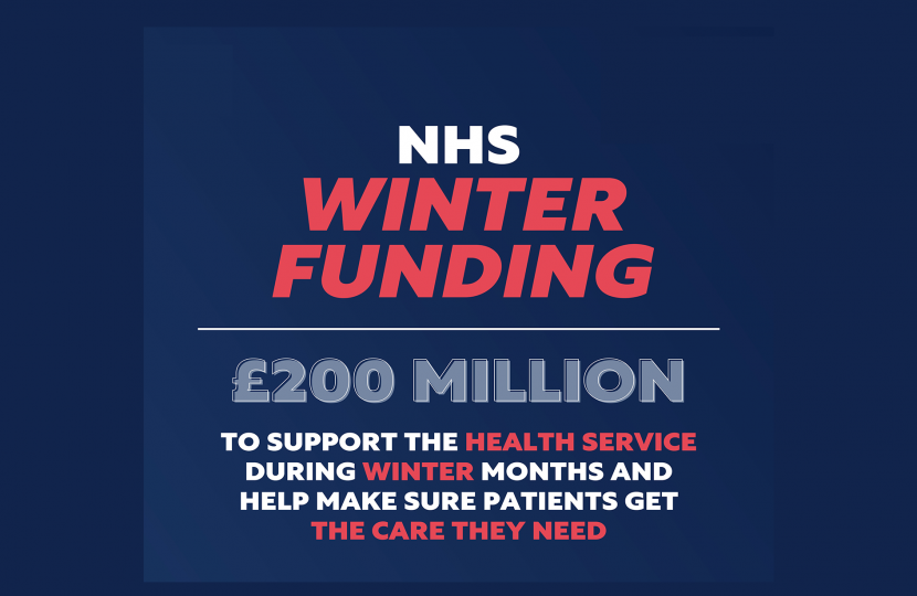 NHS funding