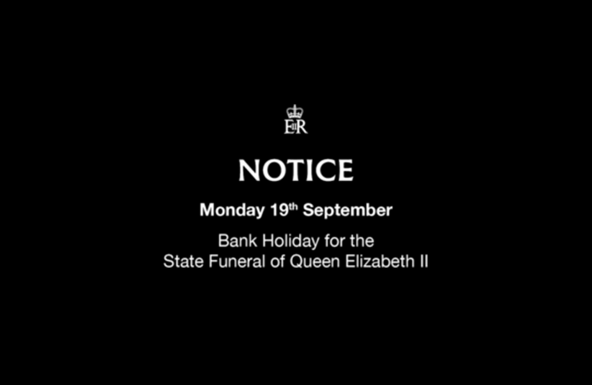 Notice