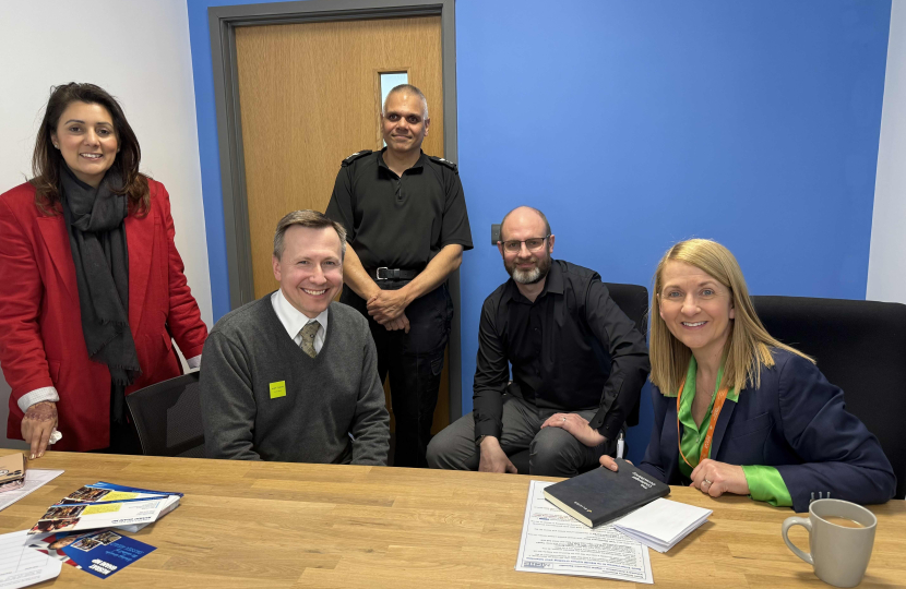 Crowborough Police Station