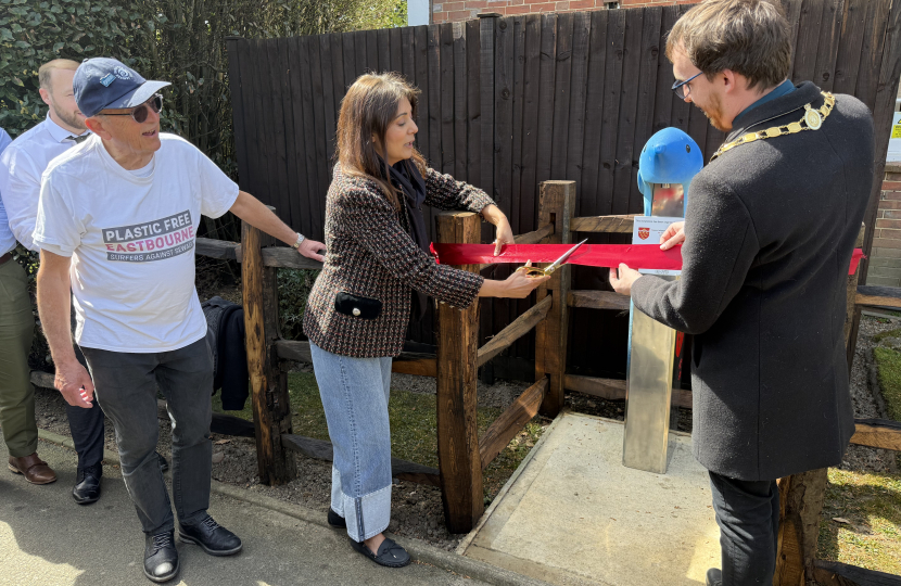 Nusrat Ghani MP