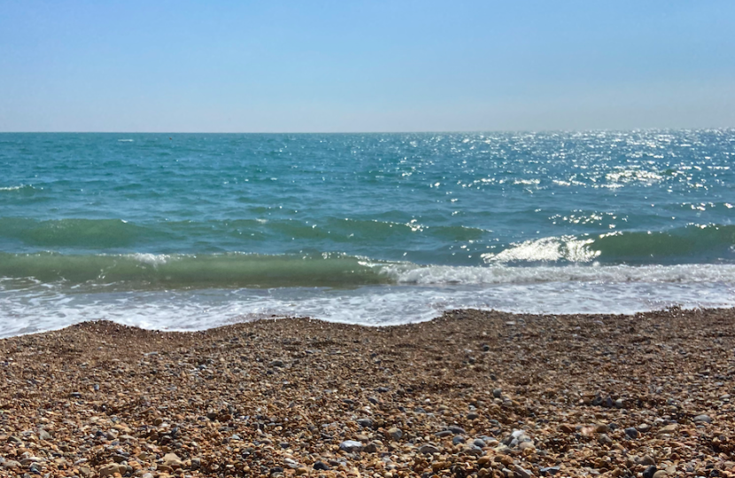 beach
