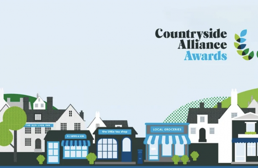 Countryside Alliance Awards 2024