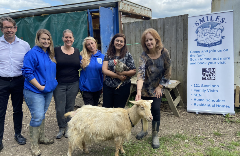 Smiles Sensory Farm