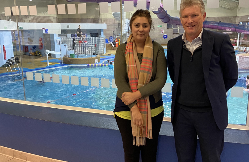 Uckfield Leisure Centre