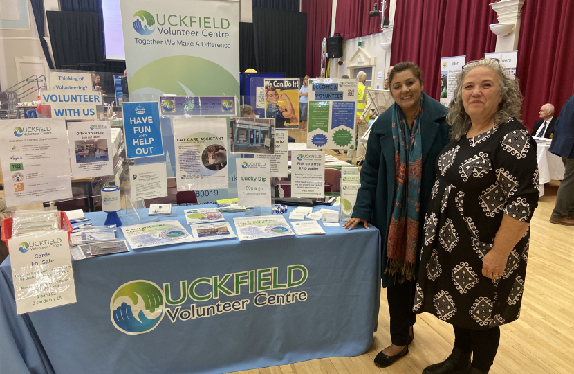 Uckfield Volunteer Centre