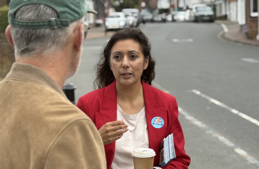 Street surgery in Wadhurst
