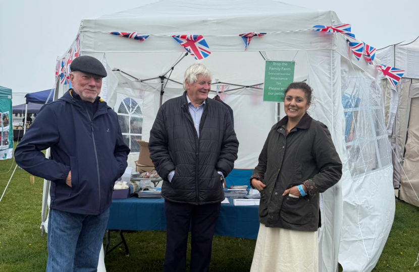 Heathfield Show