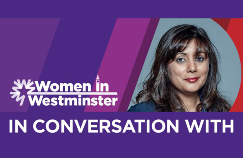 Women in Westminster
