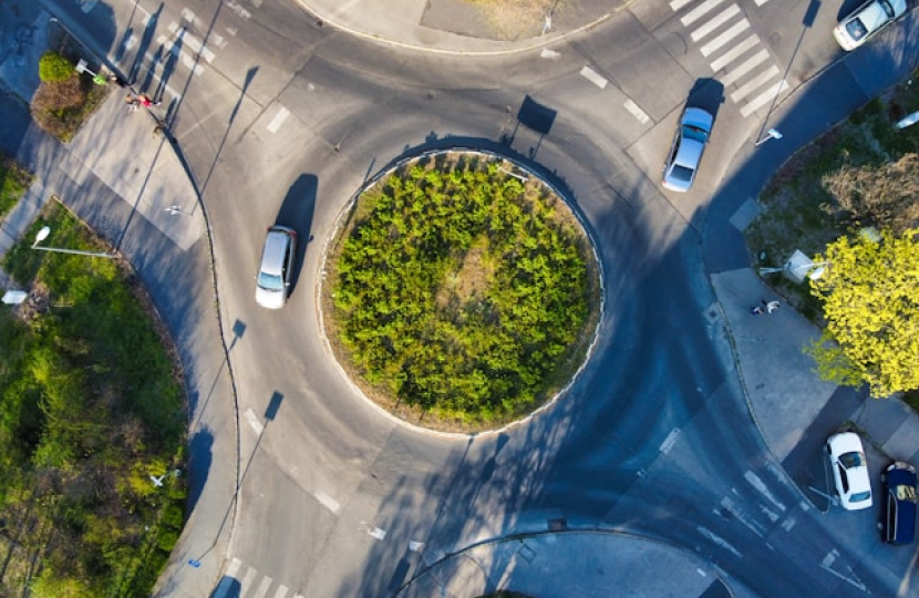 Roundabout