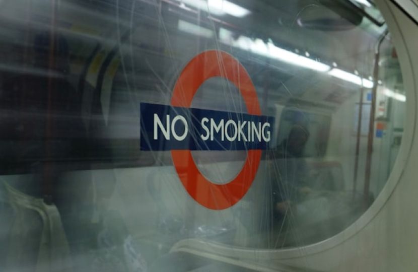 smoking