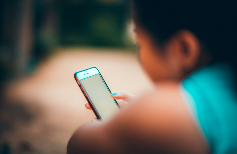 mobile phone