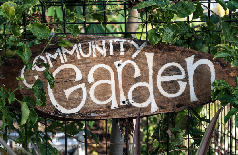 Community Garden
