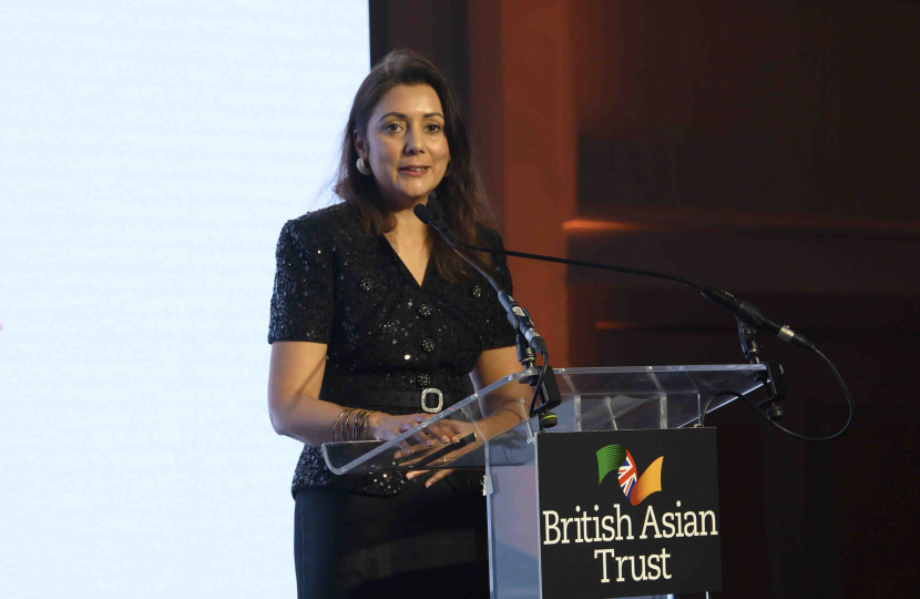 BAT Iftar fundraiser