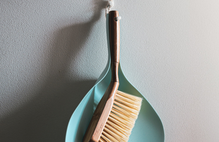 Spring Clean