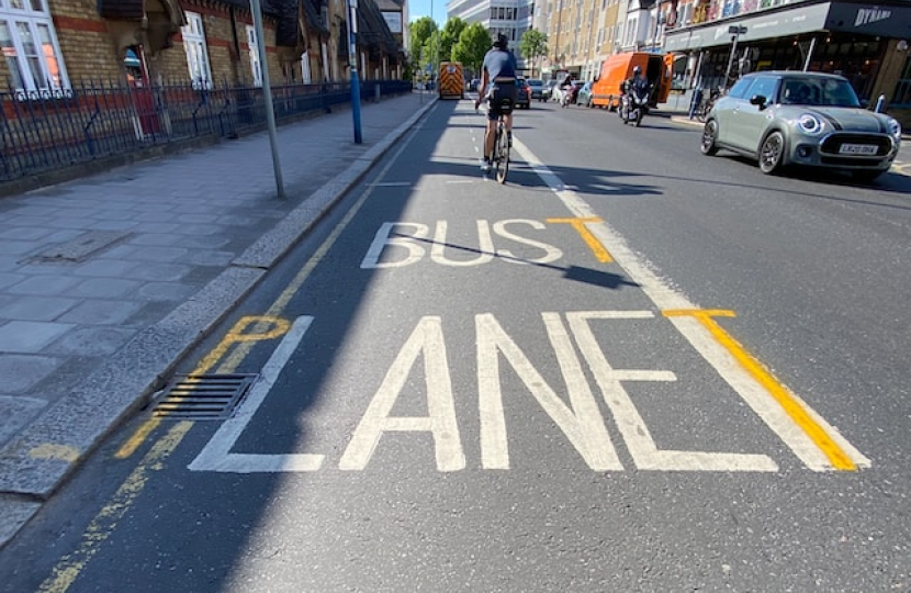 Bus Lane