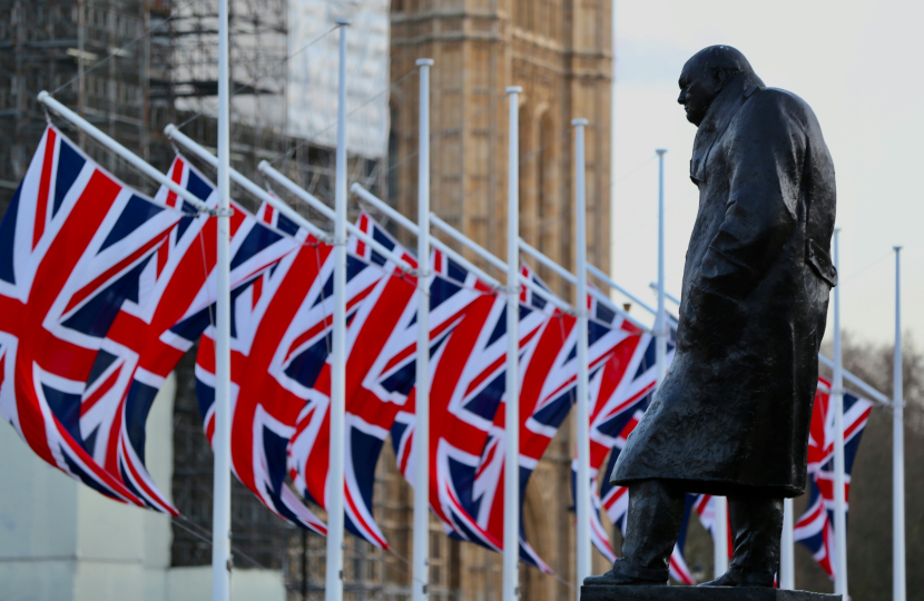 UK flag