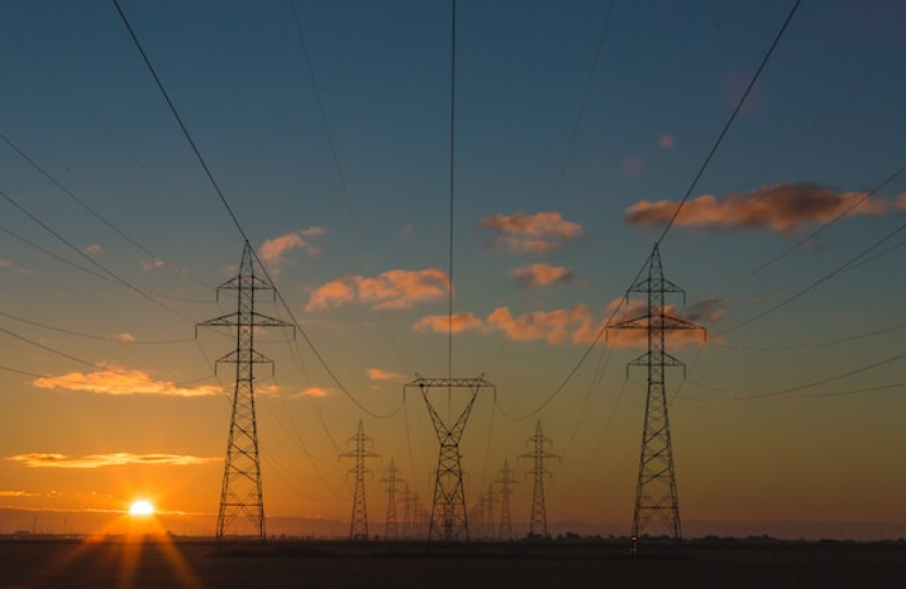 Energy supply