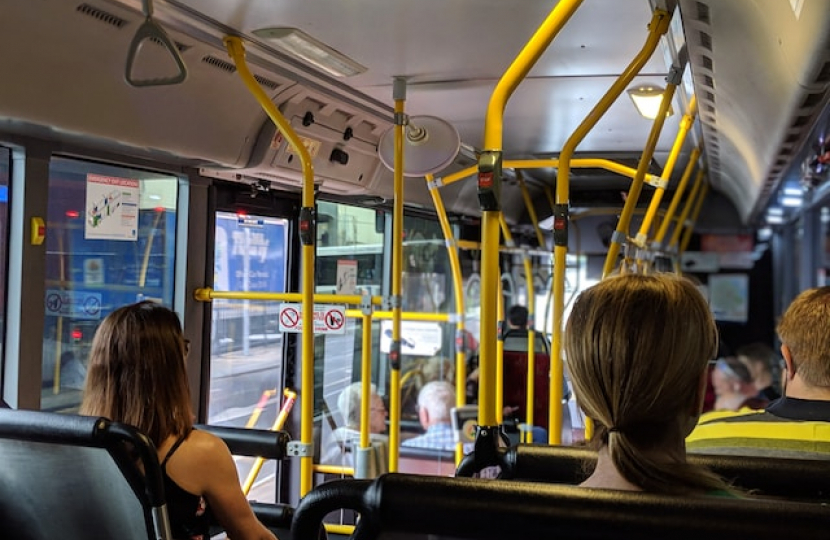 Bus transport