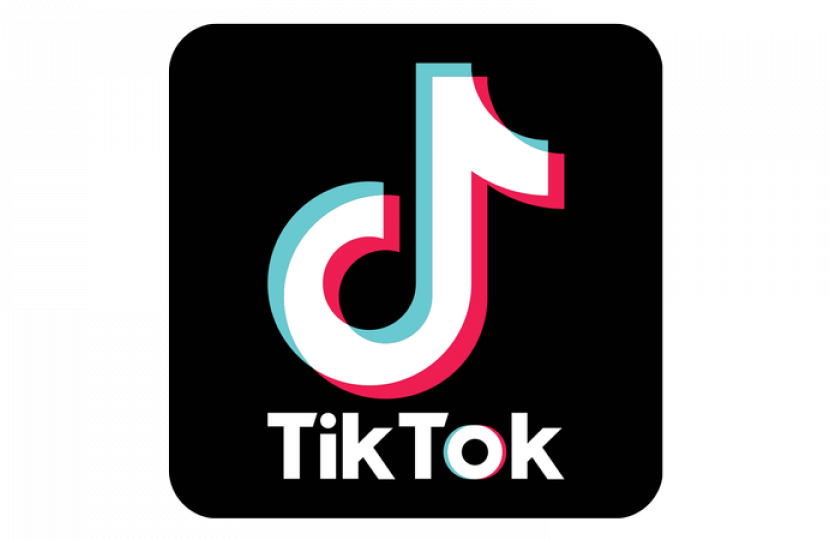 TikTok logo