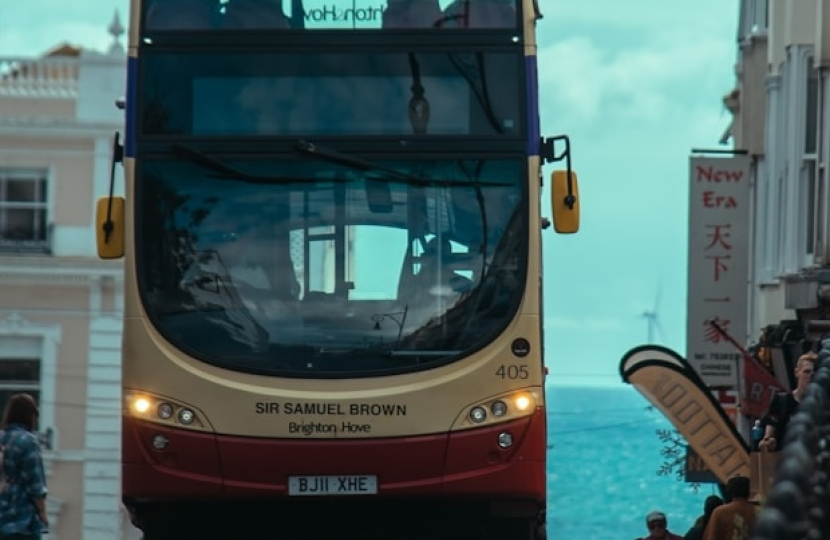 Brighton and Hove buses