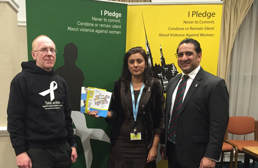 Nus Ghani