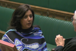 Nus Ghani Swearing in