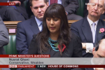 Nus at PMQs
