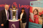 Premier League Trophy