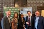 Nus met with local wine producers at an event organised by All-Party Parliamentary Wine & Spirit Group in conjunction with the Wine and Spirit Trade Association