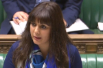 Nus Ghani at the Despatch Box