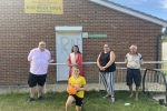 Nus Ghani and Hailsham Town FC