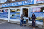 The Patel Family and Maresfield Village Store