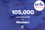 Eat Out to Help Out Wealden