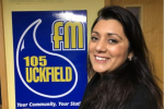 Nus Ghani Interview for Uckfield FM