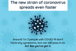 New Covid Variant