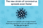 New Covid Variant