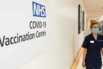 Vaccination centre Brighton