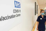 Vaccination centre Brighton