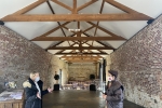 Nus Ghani at Hendall Manor