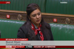 Nus Ghani MP
