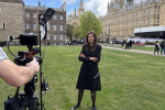 BBC interview