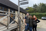 Birchden vineyard