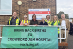 Crowborough Birthing Centre