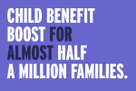 child benefit 2024