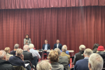 Nusrat Ghani's public meeting with South East Water boss