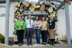 NG at Hospice in the Weald